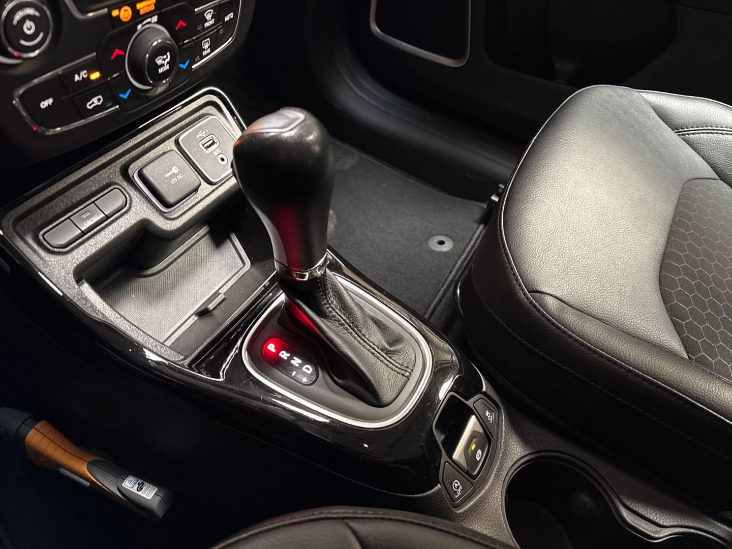 Hoofdafbeelding Jeep Compass