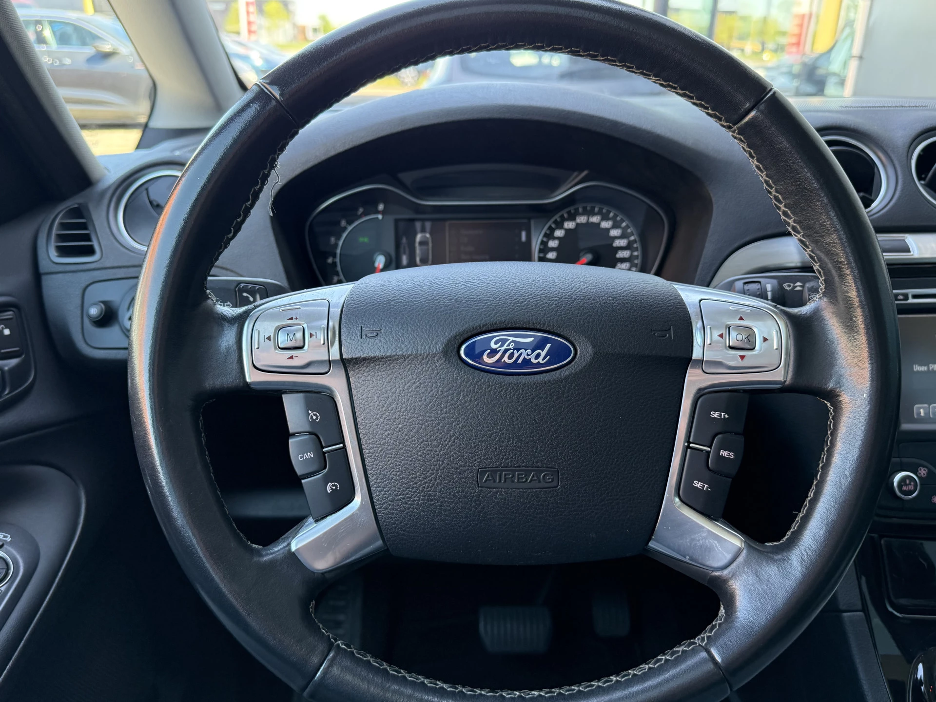 Hoofdafbeelding Ford Galaxy