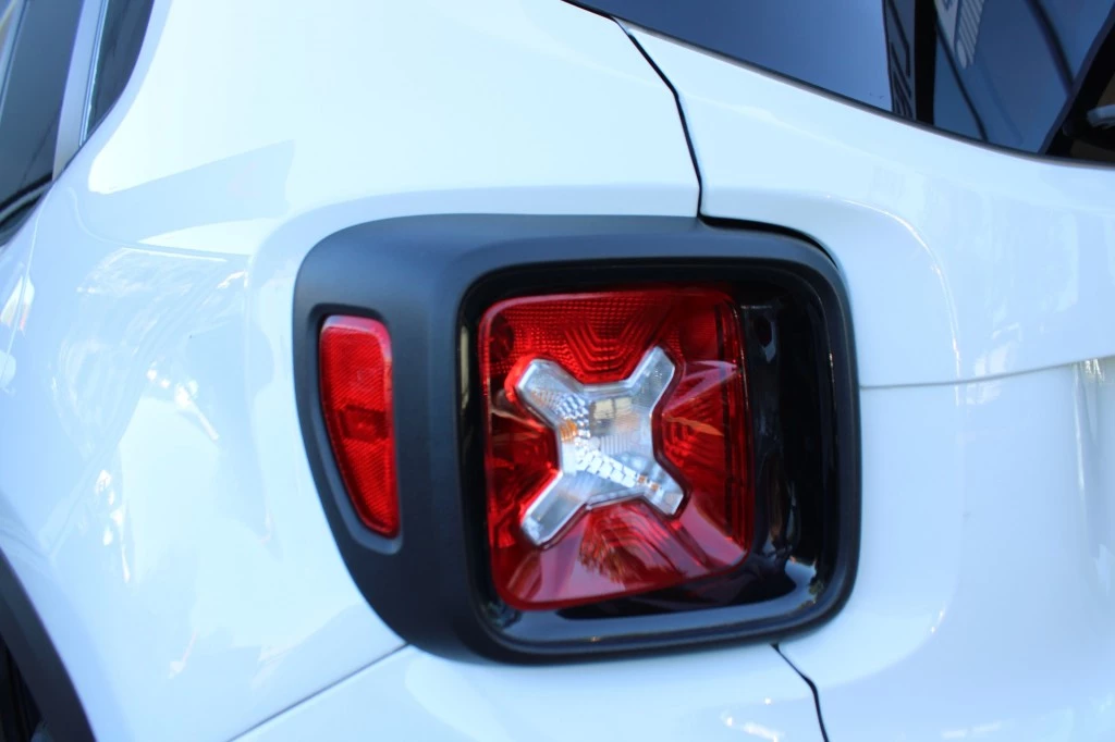 Hoofdafbeelding Jeep Renegade