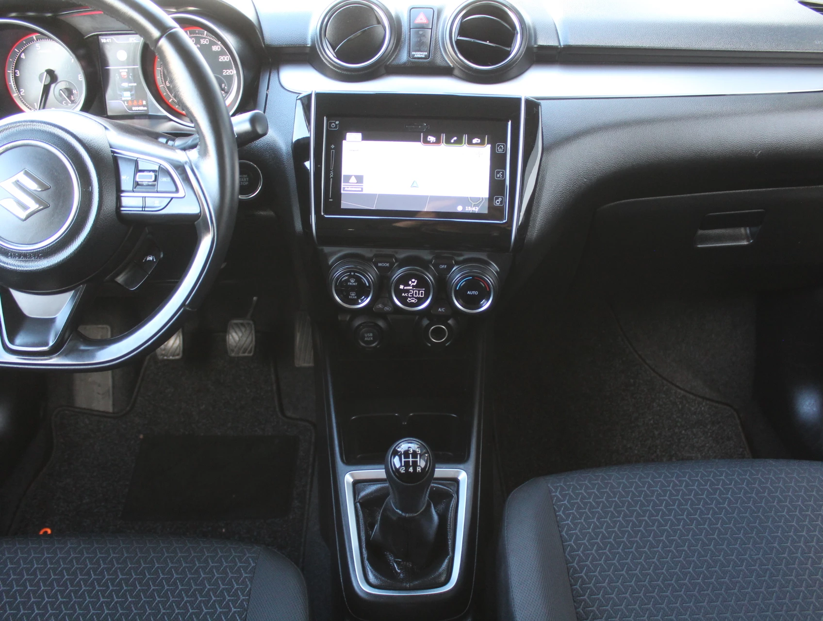 Hoofdafbeelding Suzuki Swift