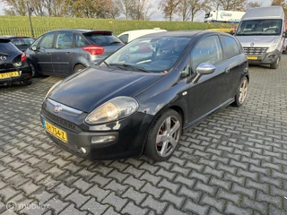 Fiat Punto 1.4 GT Turbo