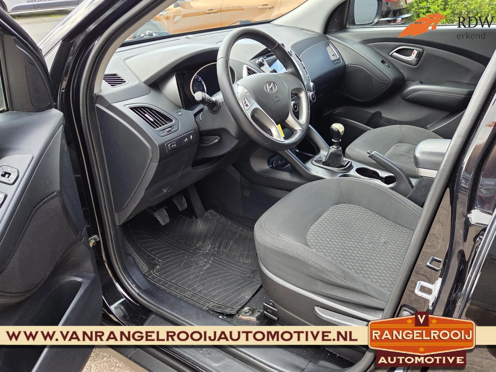 Hoofdafbeelding Hyundai ix35