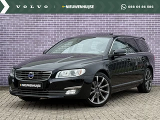 Volvo V70 2.0 T5 Nordic+ | Nieuw binnen!| Inscription | Geventileerde/verwarmbare stoelen | Schuif/kantel dak | Standkachel | Premium sound | DAB | Memory | Parkeersensoren V+A | Extra getint glas |
