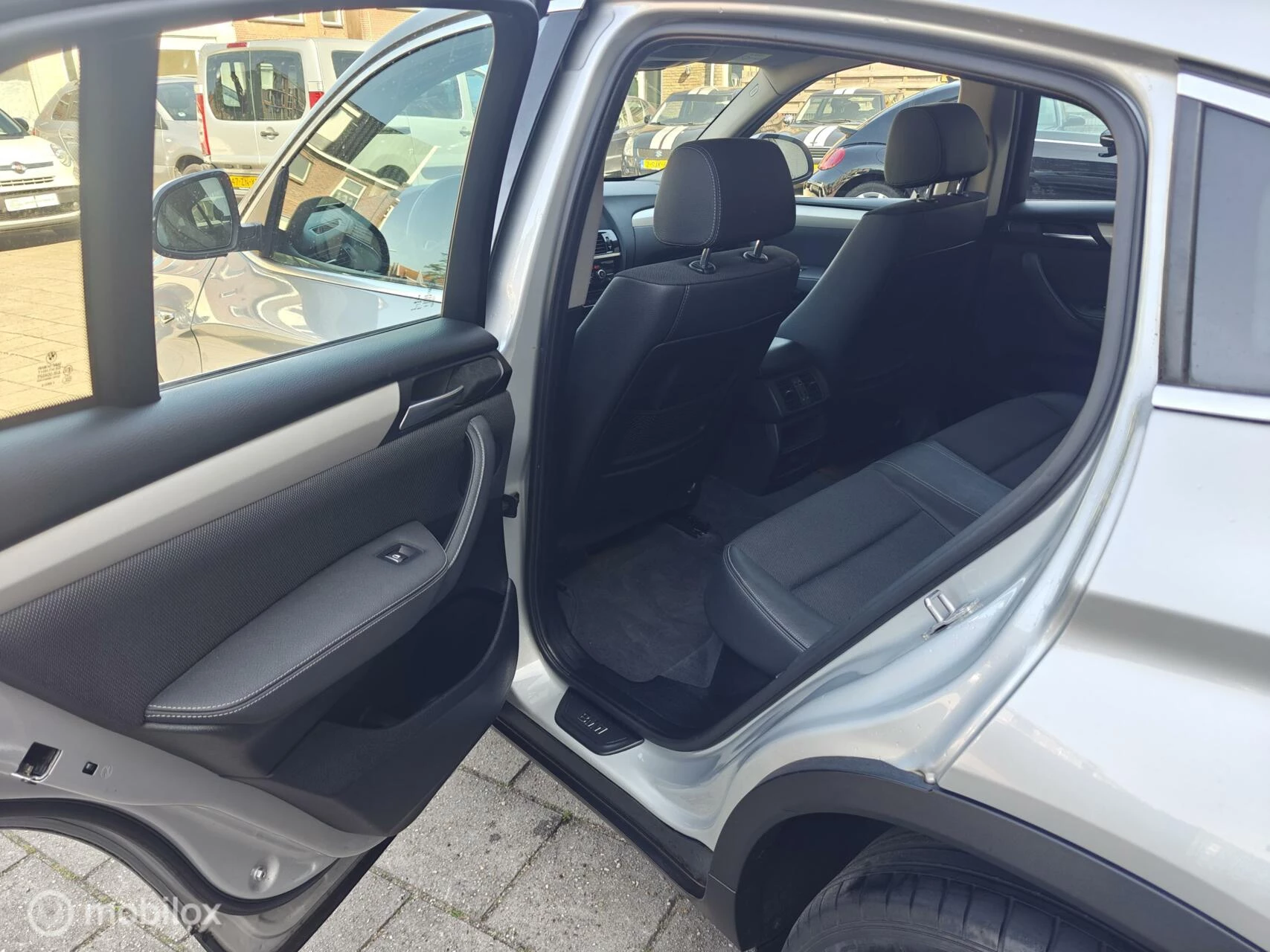Hoofdafbeelding BMW X4