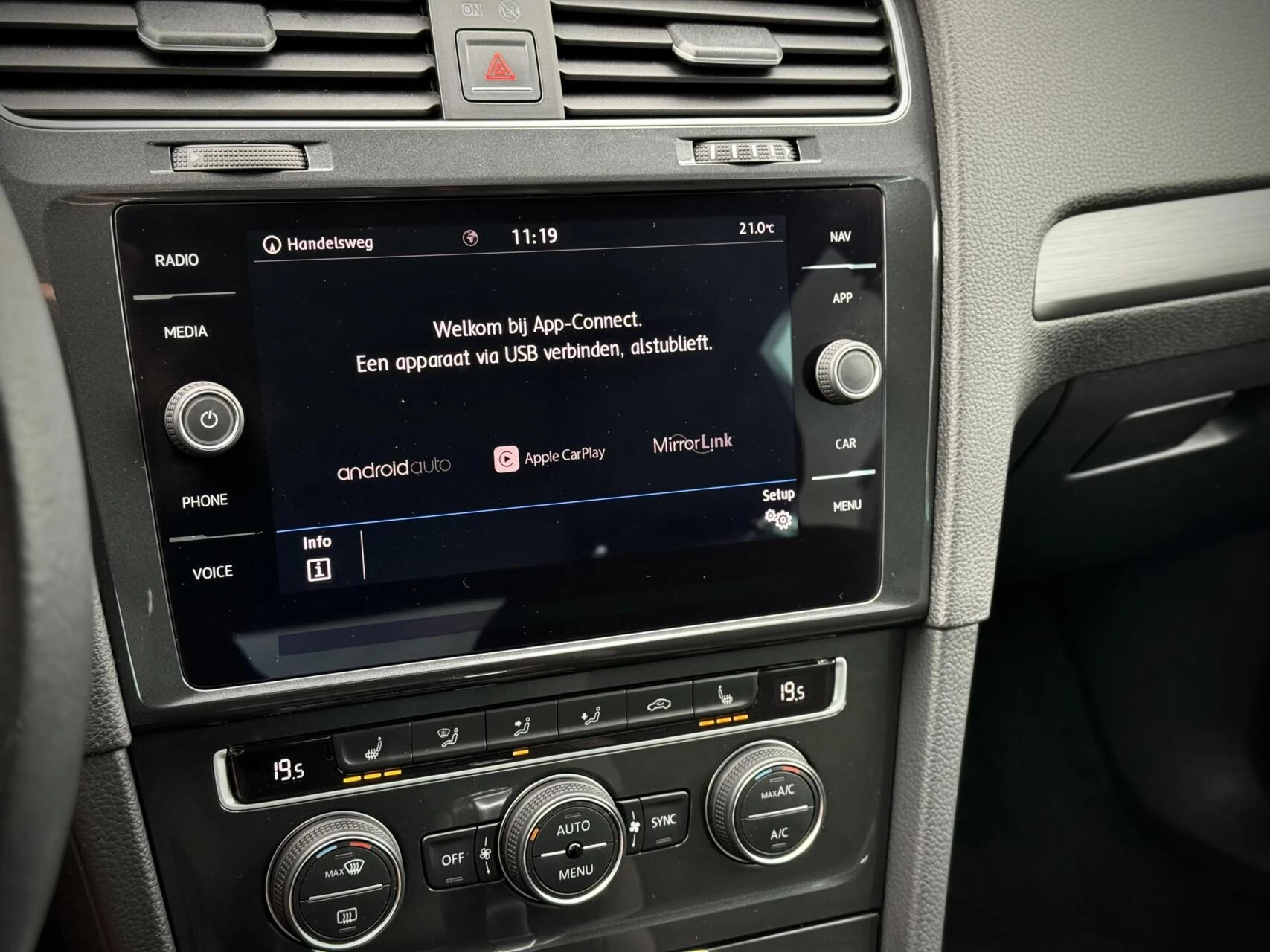Hoofdafbeelding Volkswagen Golf