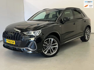 Audi Q3 45 TFSI e / S Line / Virtual / CarPlay / Keyless / Trekhaak