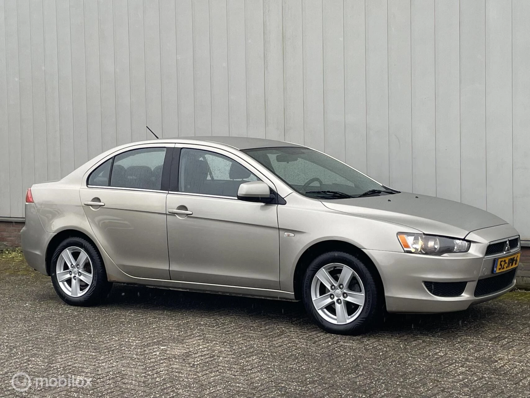 Hoofdafbeelding Mitsubishi Lancer