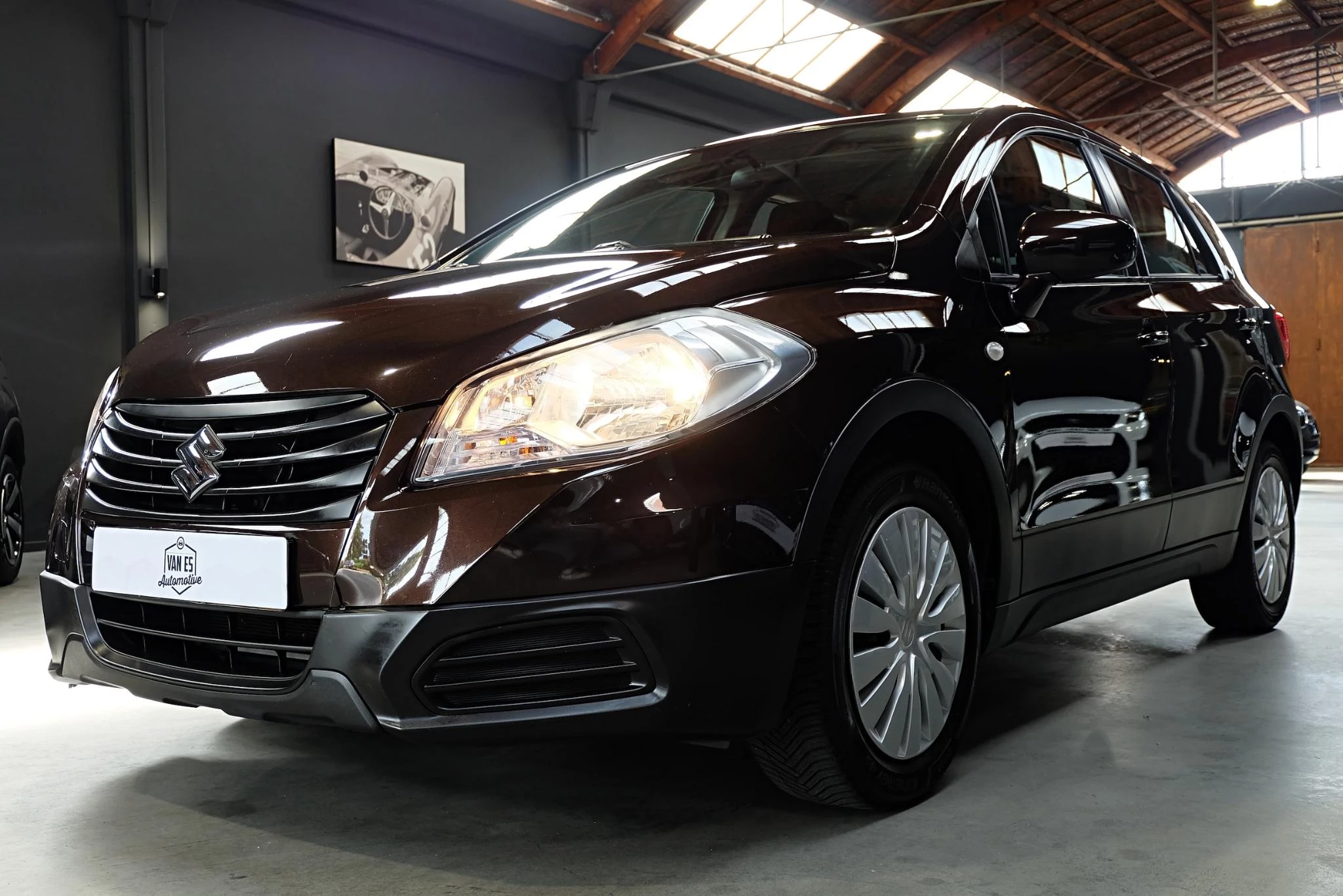 Hoofdafbeelding Suzuki S-Cross