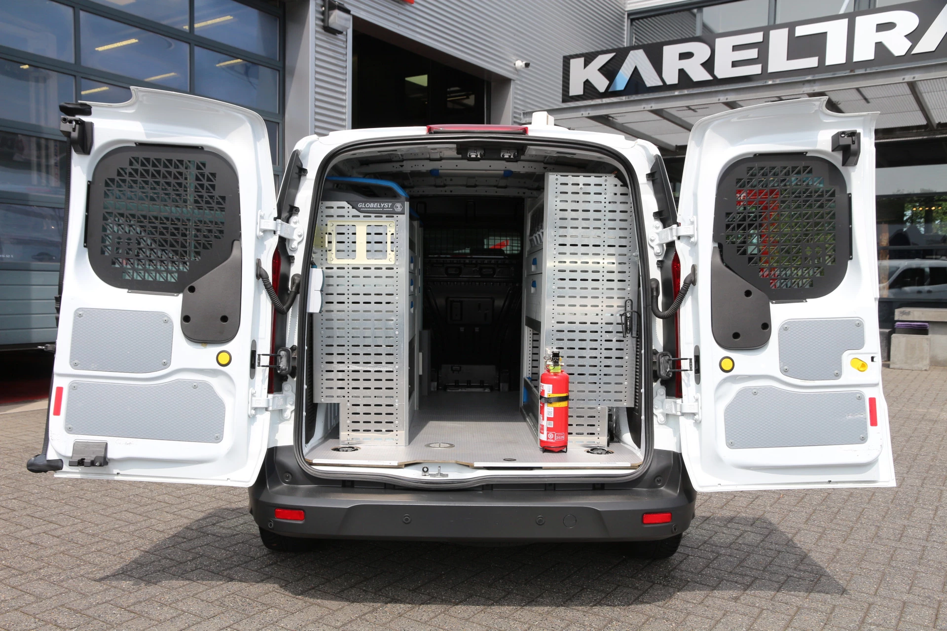 Hoofdafbeelding Ford Transit Connect