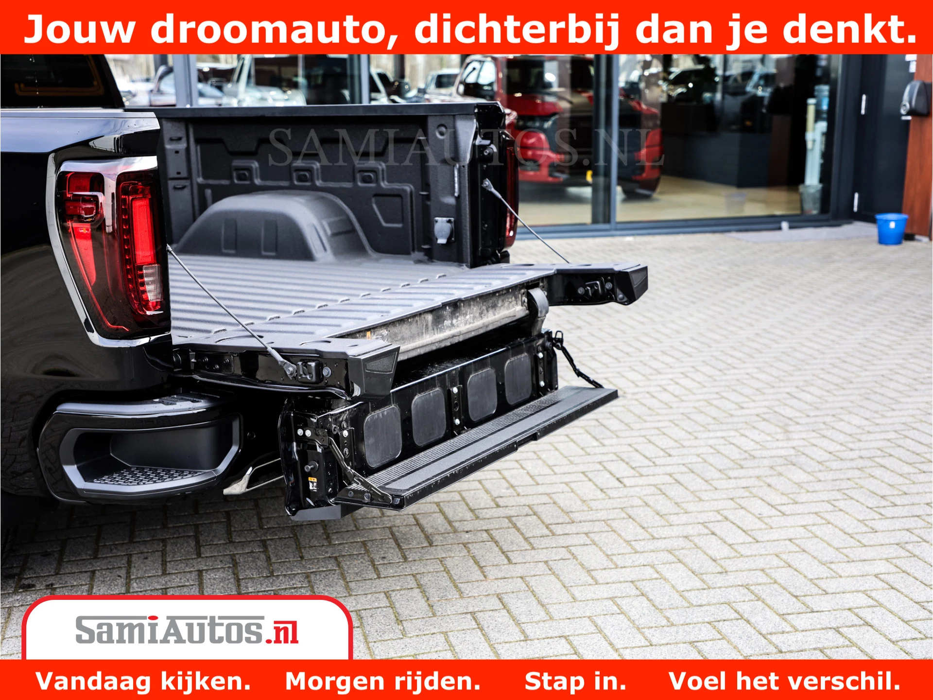 Hoofdafbeelding GMC Sierra