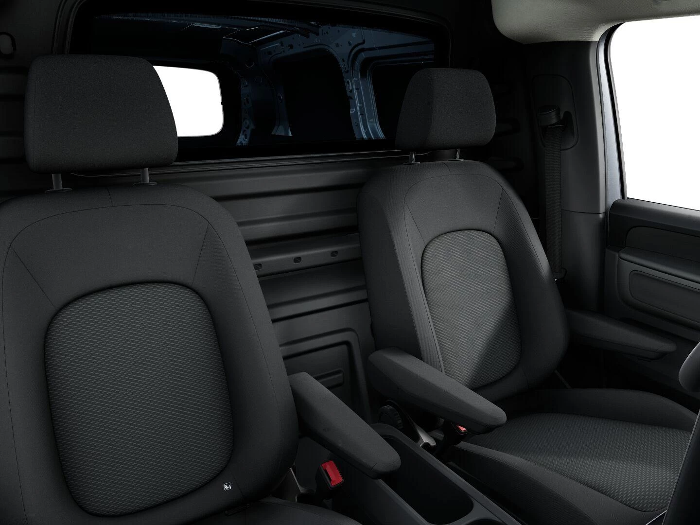 Hoofdafbeelding Volkswagen ID. Buzz Cargo