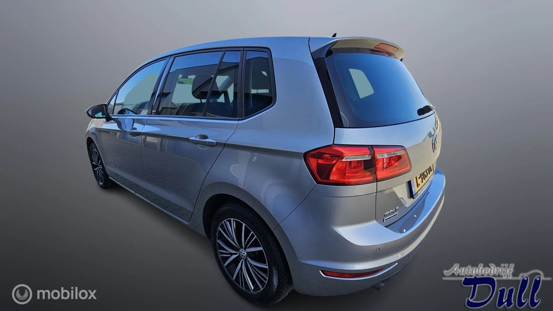 Hoofdafbeelding Volkswagen Golf Sportsvan