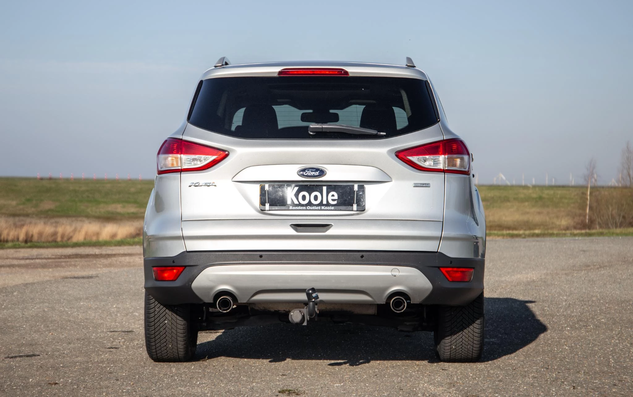 Hoofdafbeelding Ford Kuga