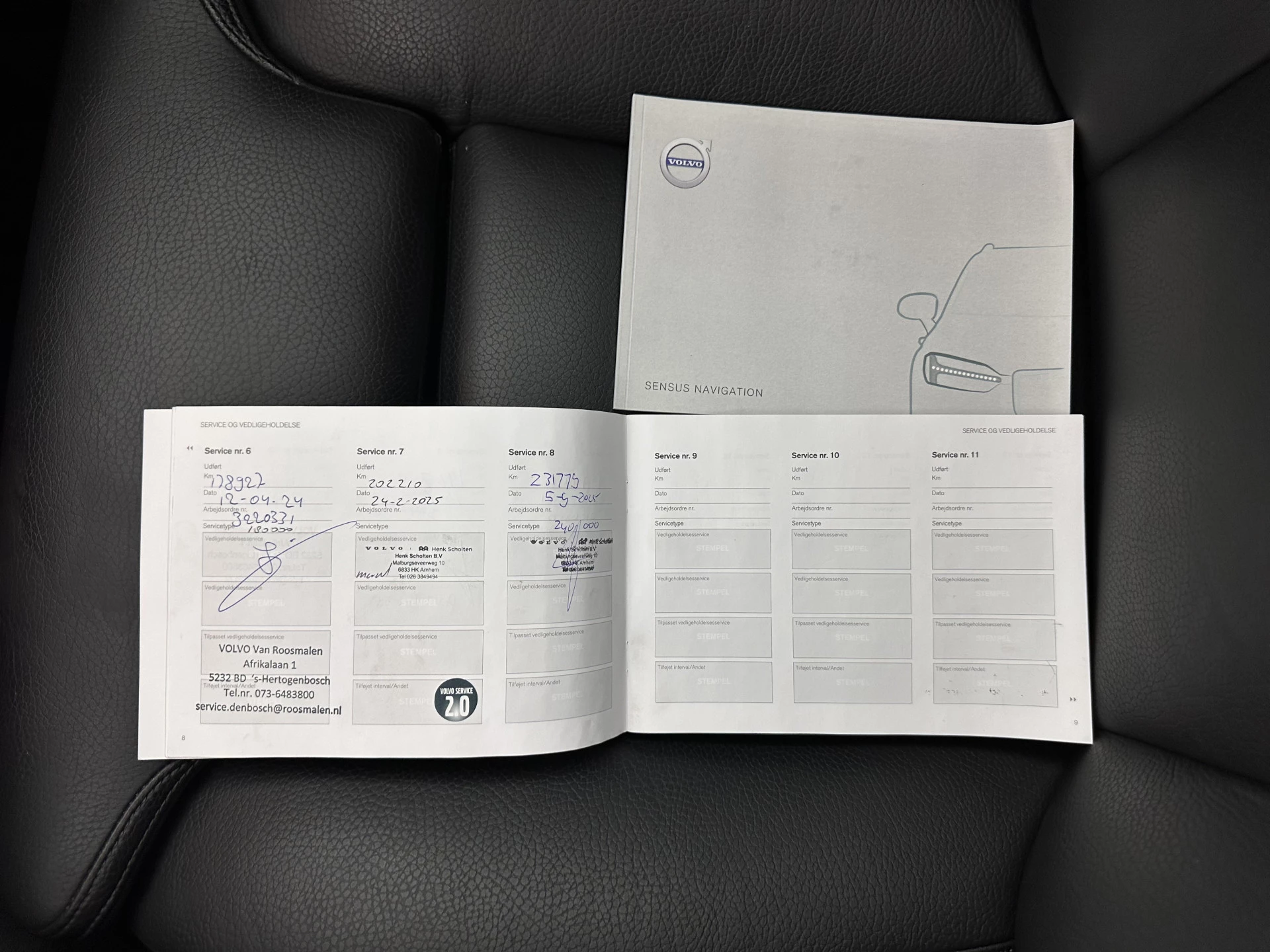 Hoofdafbeelding Volvo V60