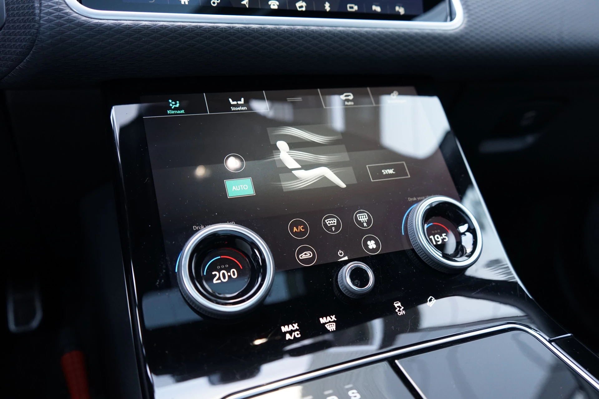 Hoofdafbeelding Land Rover Range Rover Velar