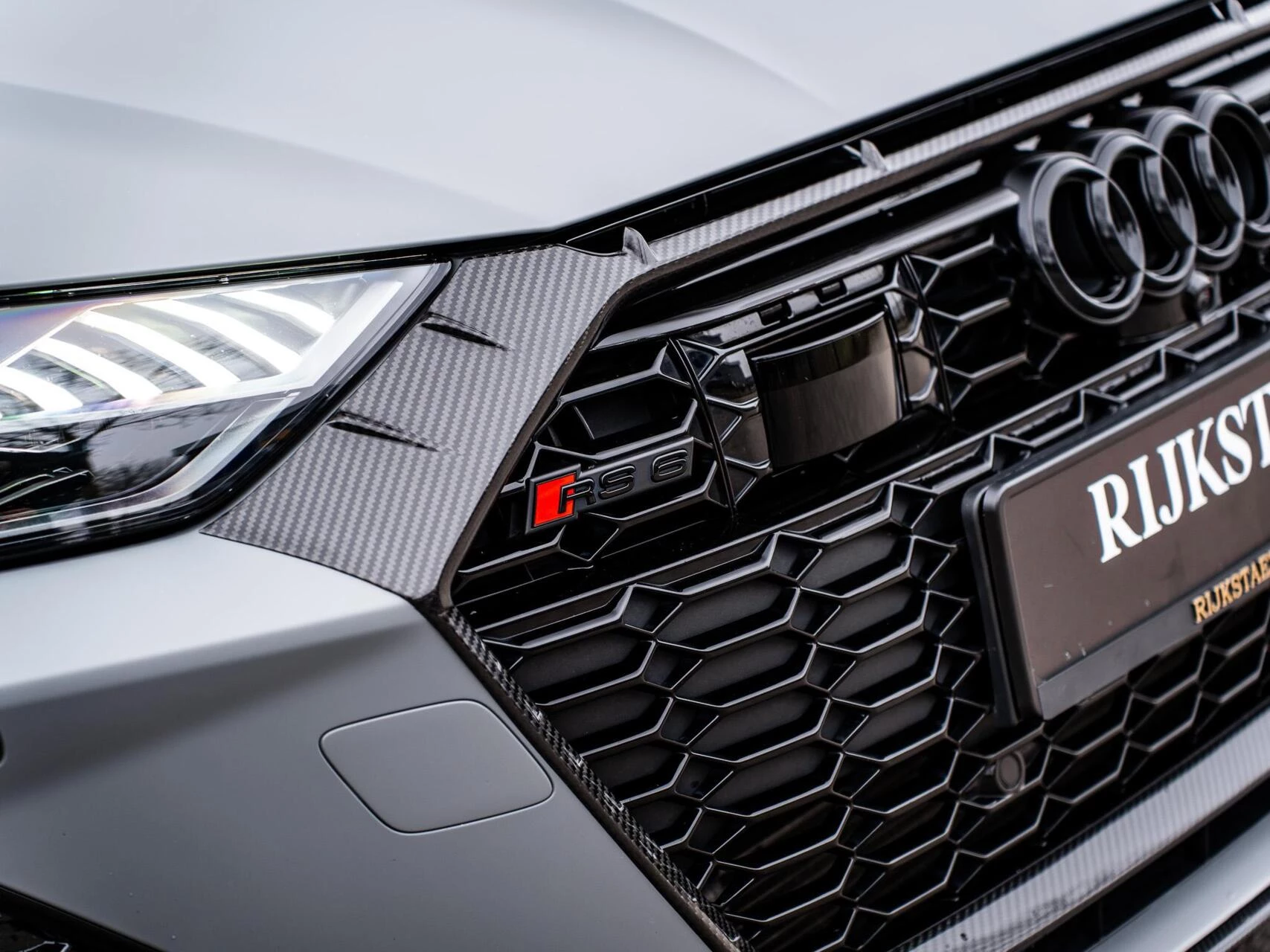 Hoofdafbeelding Audi RS6