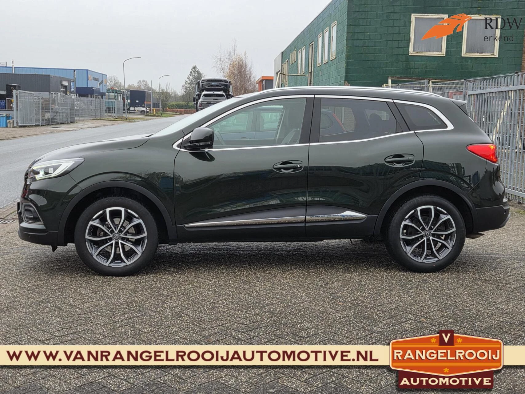 Hoofdafbeelding Renault Kadjar