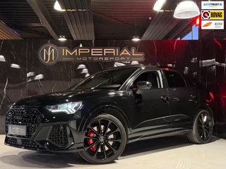 Audi Q3 Sportback TFSI RSQ3 Pano|Trekhaak|Sonos|360|Keyl|Elek stoelen