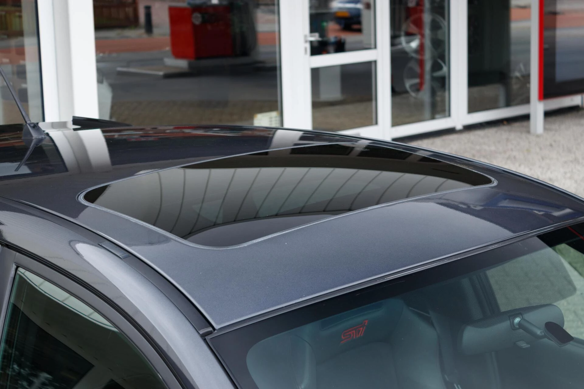 Hoofdafbeelding Subaru WRX