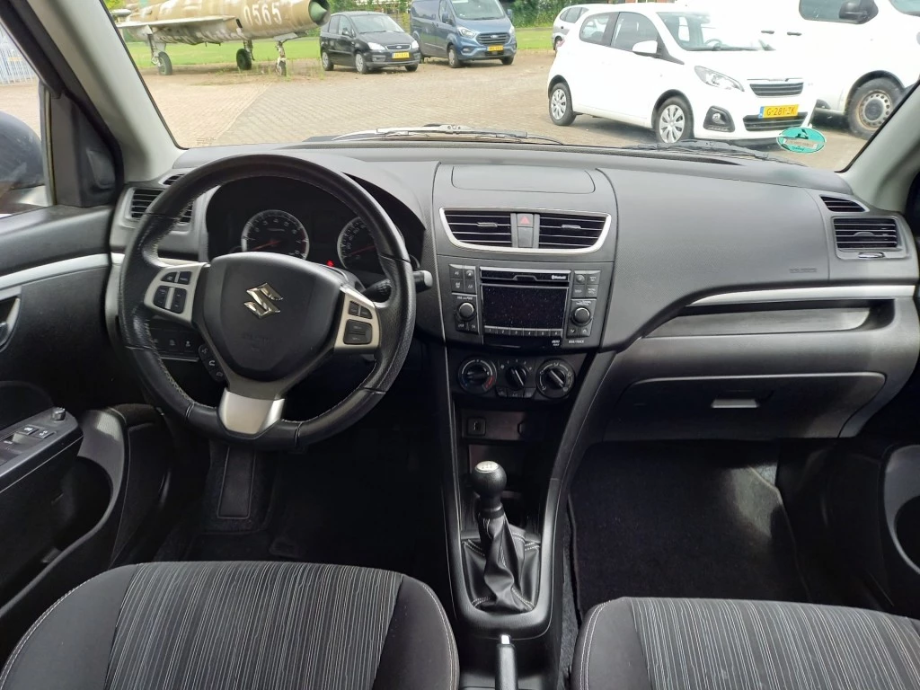 Hoofdafbeelding Suzuki Swift