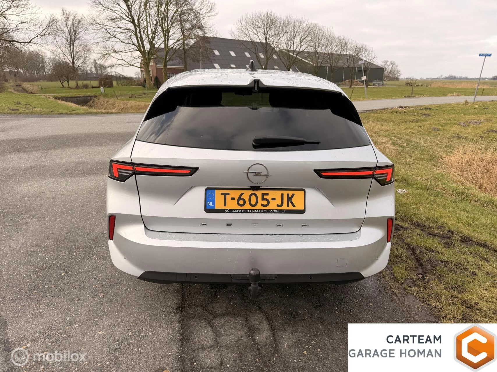 Hoofdafbeelding Opel Astra