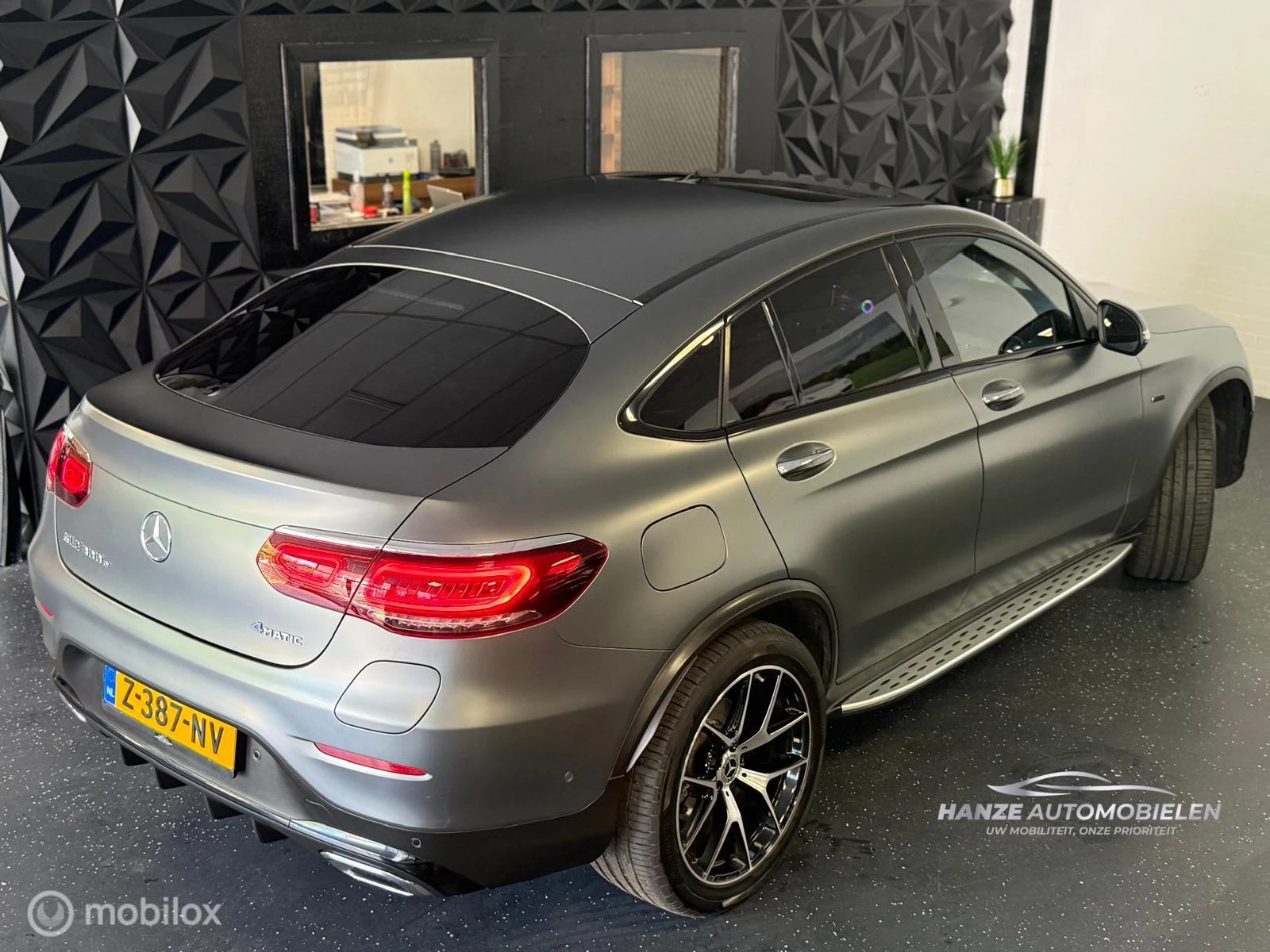 Hoofdafbeelding Mercedes-Benz GLC