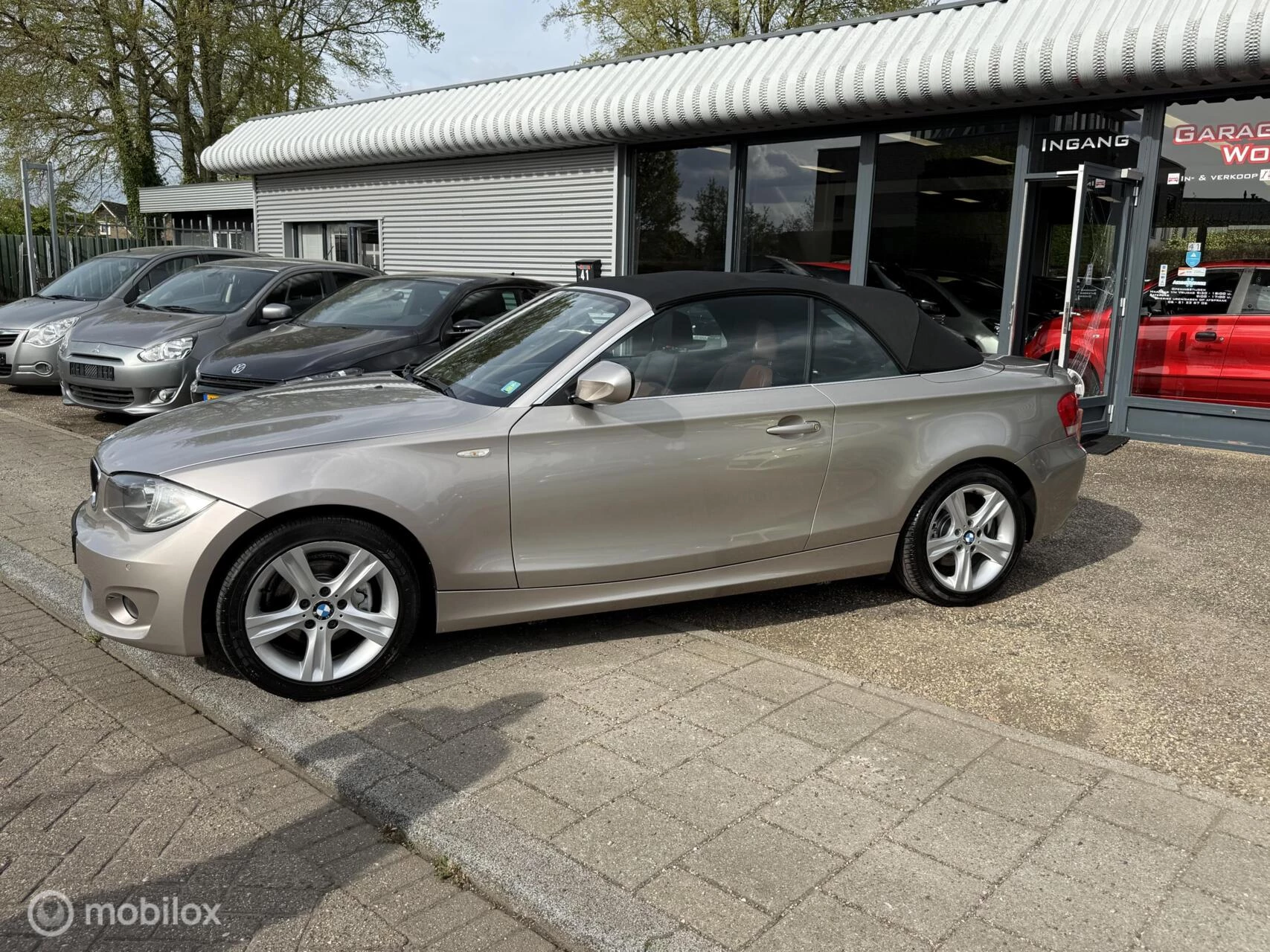 Hoofdafbeelding BMW 1 Serie