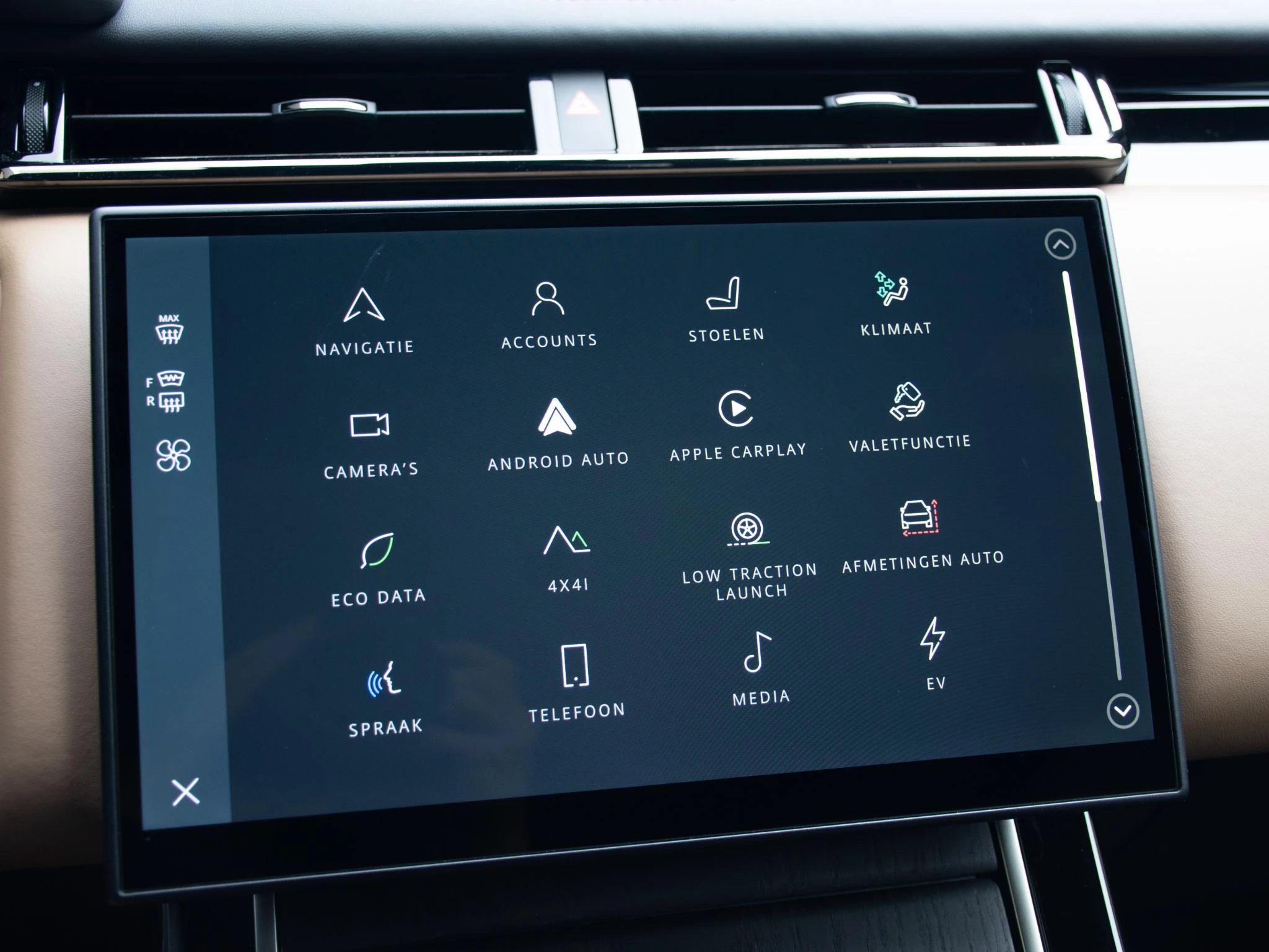 Hoofdafbeelding Land Rover Range Rover Velar