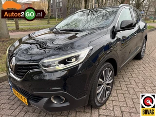 Renault Kadjar 1.2 TCe Bose