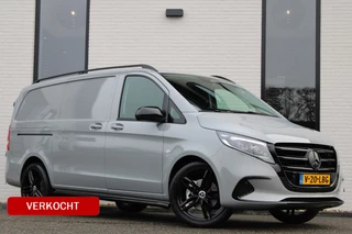 Mercedes-Benz Vito 114 CDI / BPM VRIJ / Edition / Automaat / Lang / Led / Camera / Navi / Achterdeuren / NIEUW!!