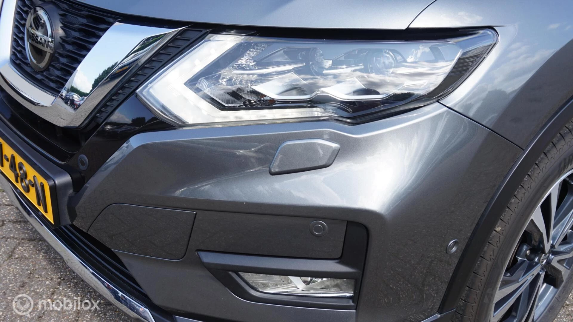Hoofdafbeelding Nissan X-Trail