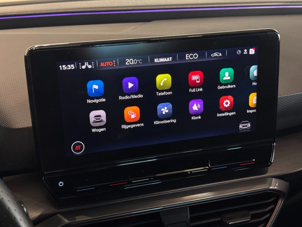 Hoofdafbeelding CUPRA Leon Sportstourer