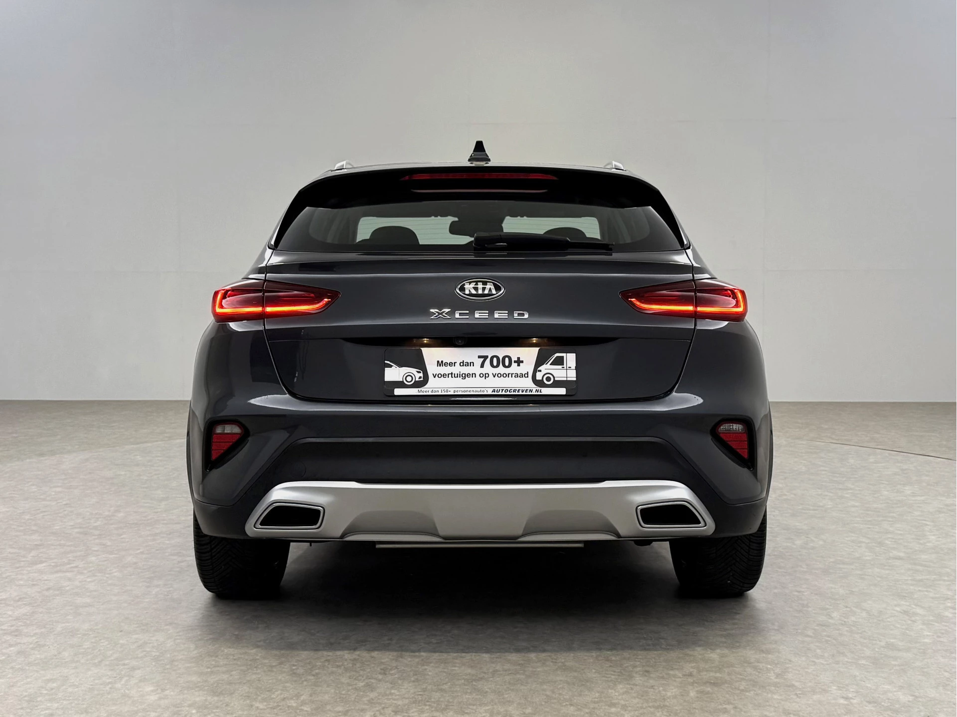 Hoofdafbeelding Kia XCeed