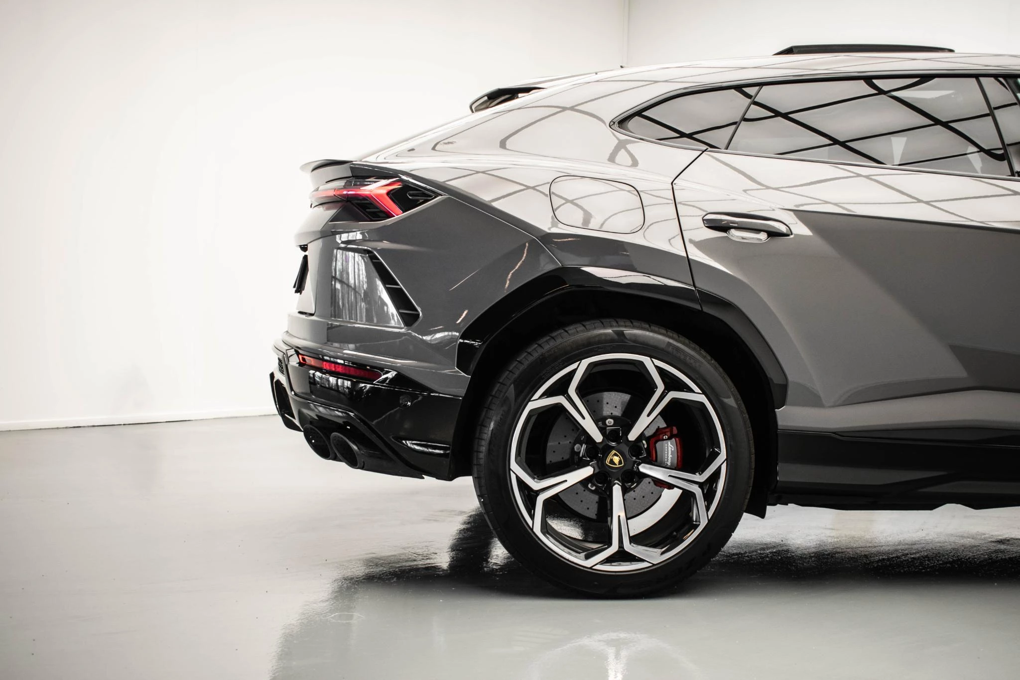 Hoofdafbeelding Lamborghini Urus