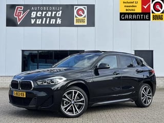 Hoofdafbeelding BMW X2