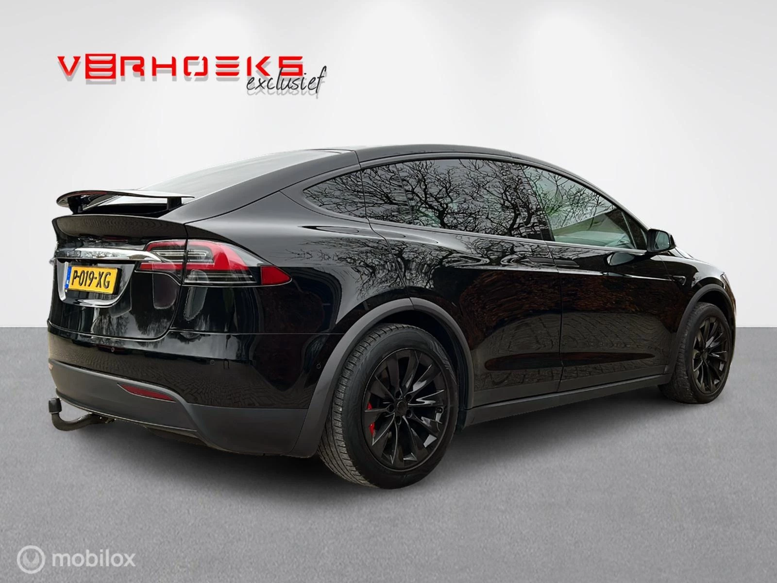 Hoofdafbeelding Tesla Model X