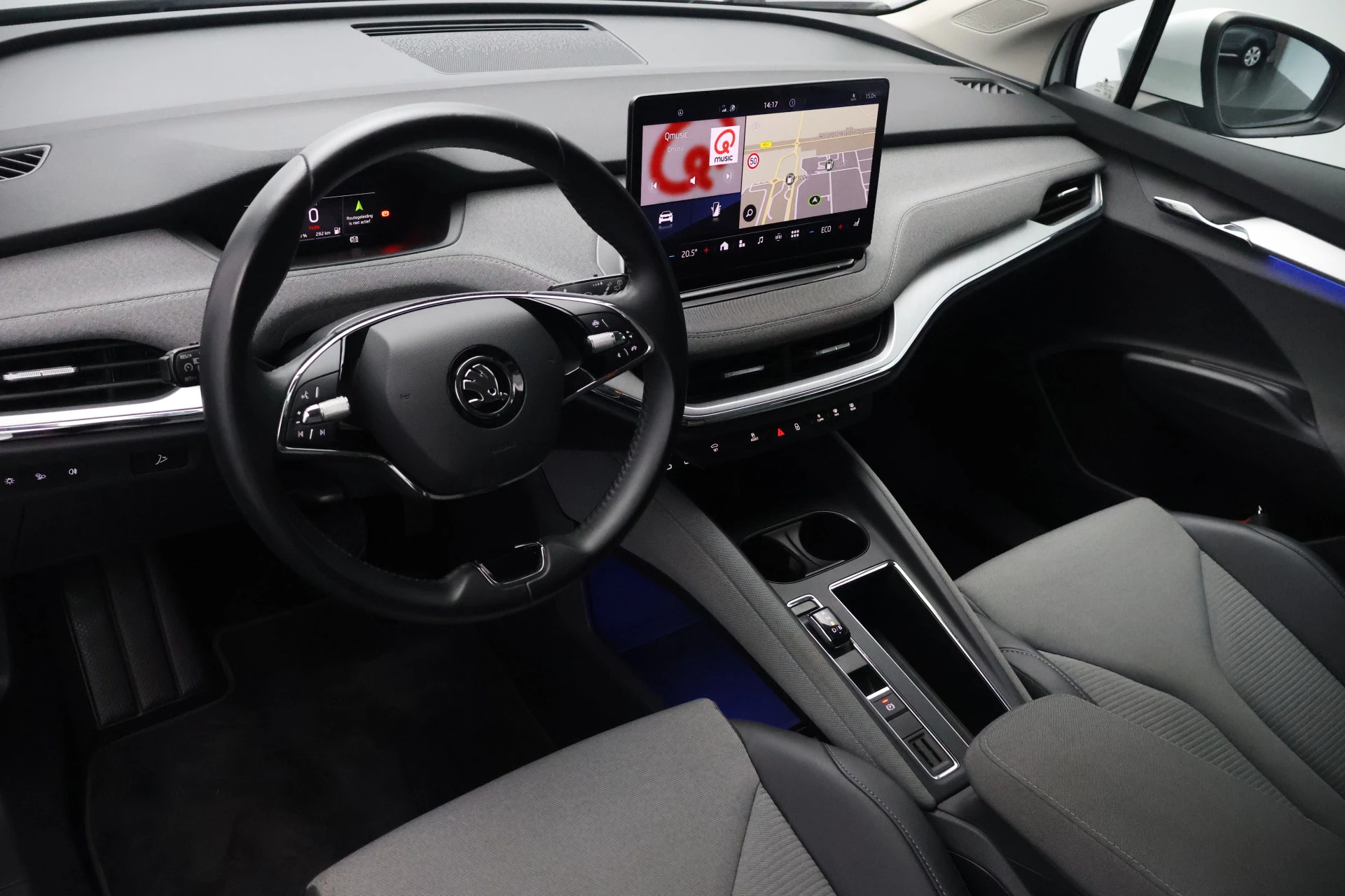 Hoofdafbeelding Škoda Enyaq iV