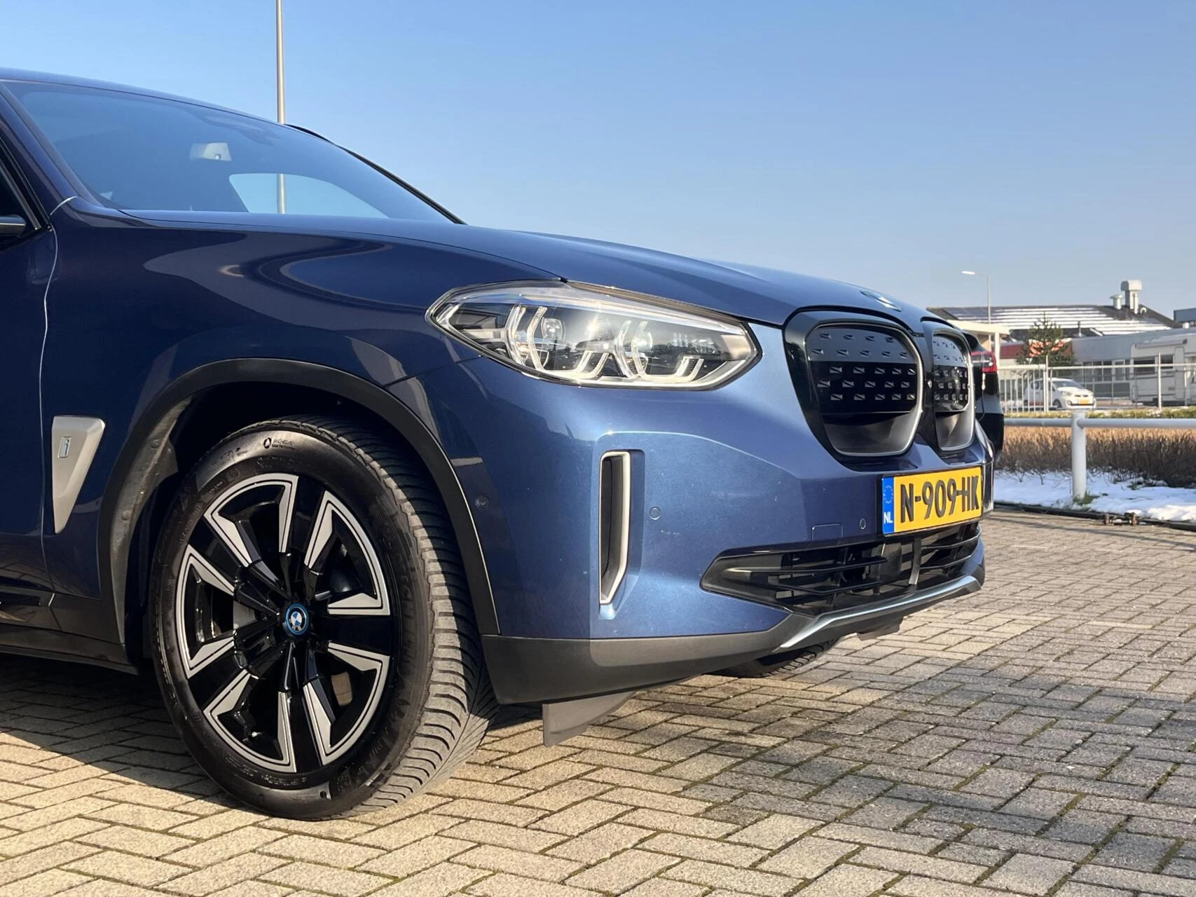 Hoofdafbeelding BMW iX3