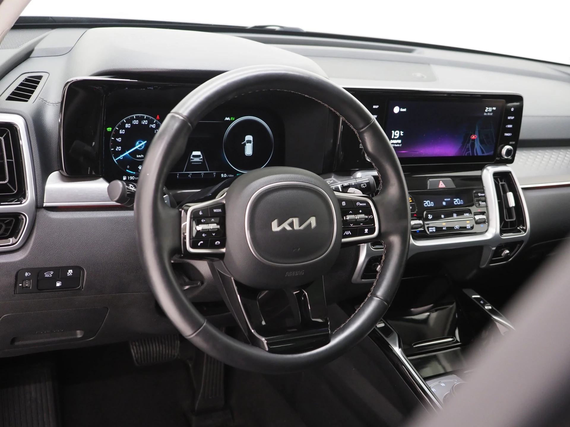 Hoofdafbeelding Kia Sorento