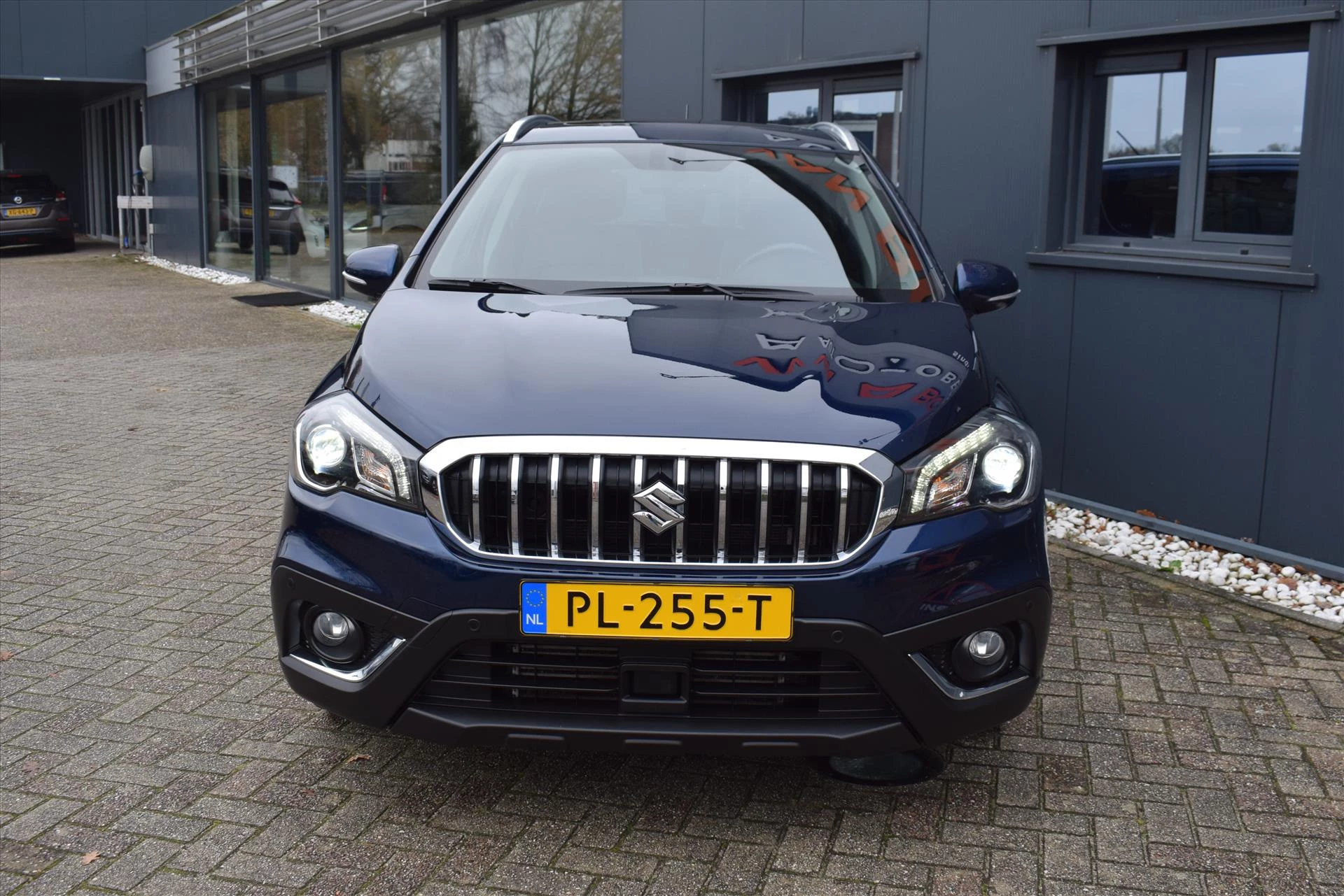 Hoofdafbeelding Suzuki S-Cross