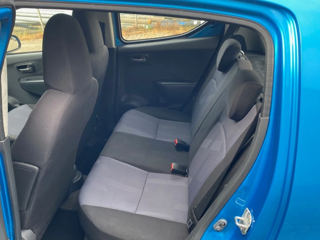 Hoofdafbeelding Suzuki Alto