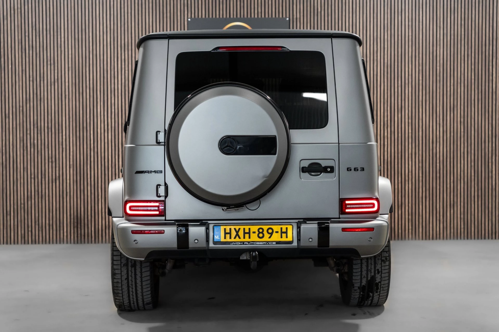 Hoofdafbeelding Mercedes-Benz G-Klasse