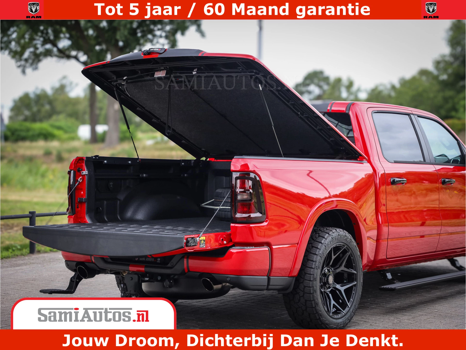 Hoofdafbeelding Dodge Ram 1500