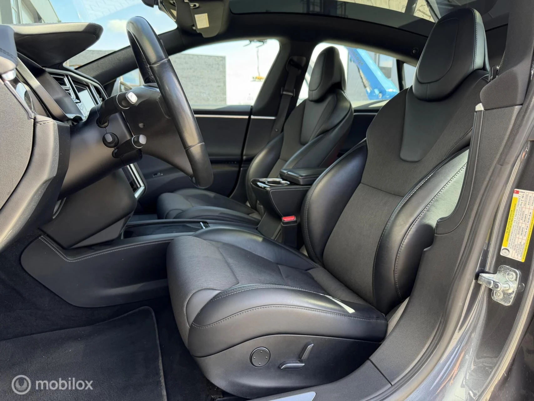 Hoofdafbeelding Tesla Model S