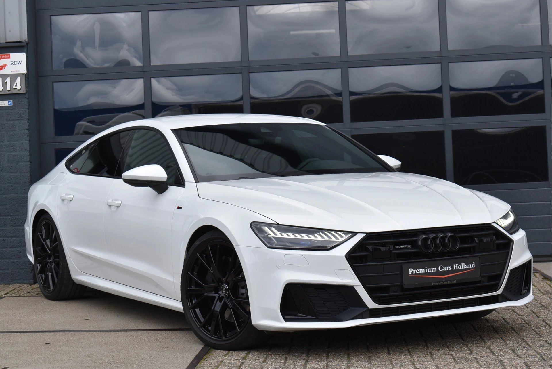 Hoofdafbeelding Audi A7