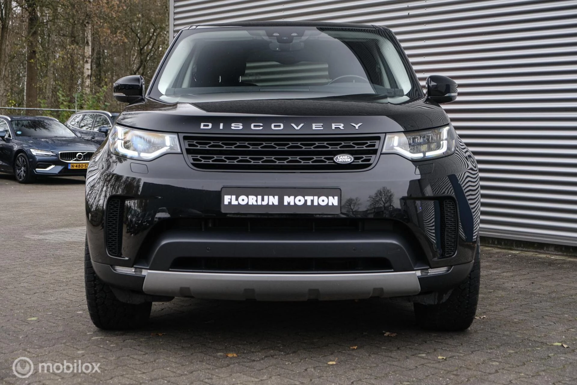 Hoofdafbeelding Land Rover Discovery