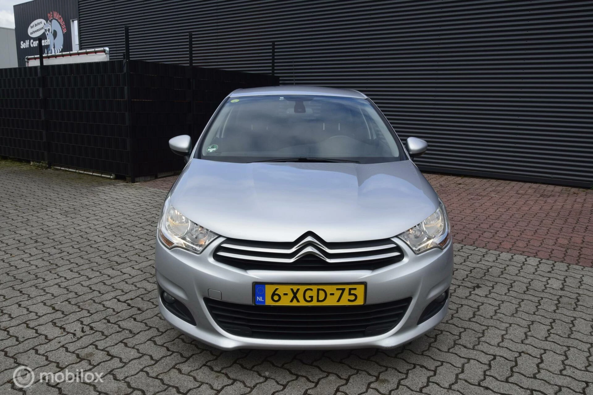 Hoofdafbeelding Citroën C4