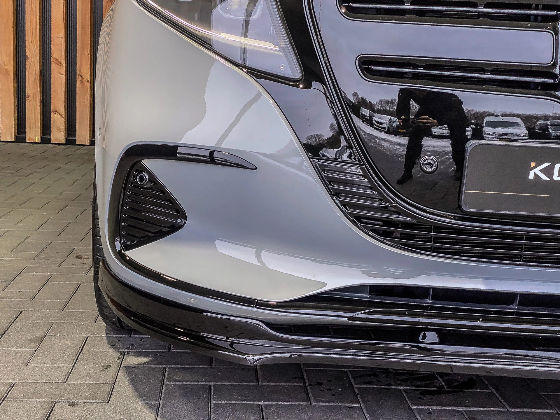 Hoofdafbeelding Mercedes-Benz EQV