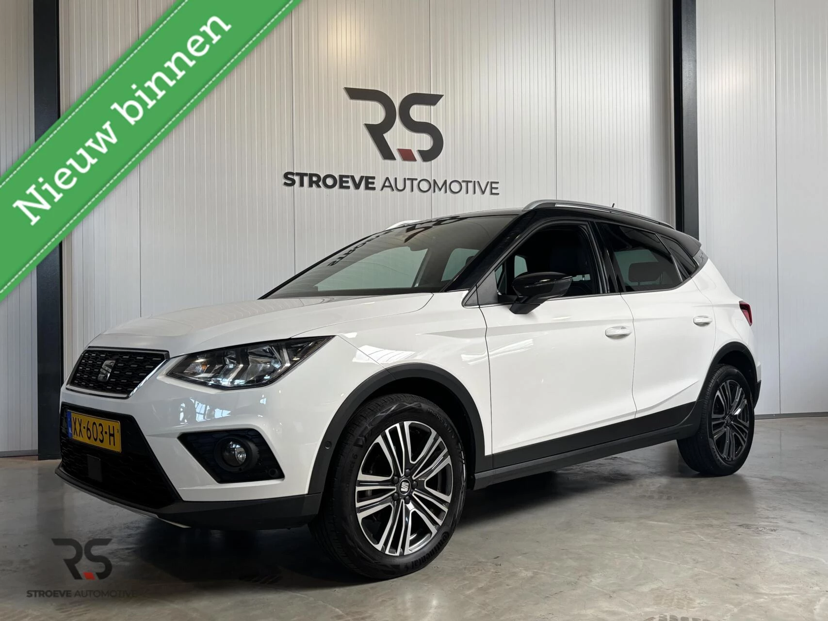Hoofdafbeelding SEAT Arona