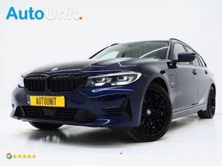 BMW 3 Serie Touring 320e Shadow Line | Trekhaak | Adaptive Cruise | Memory | Stoelverwarming | PDC | Dodehoek | Carplay